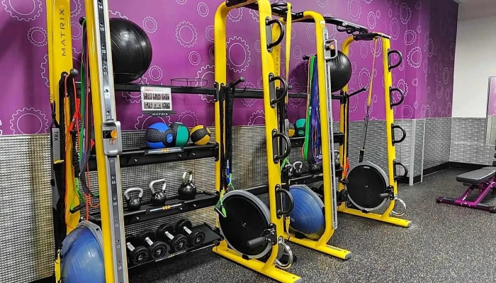 Planet Fitness -  Website - Miami
