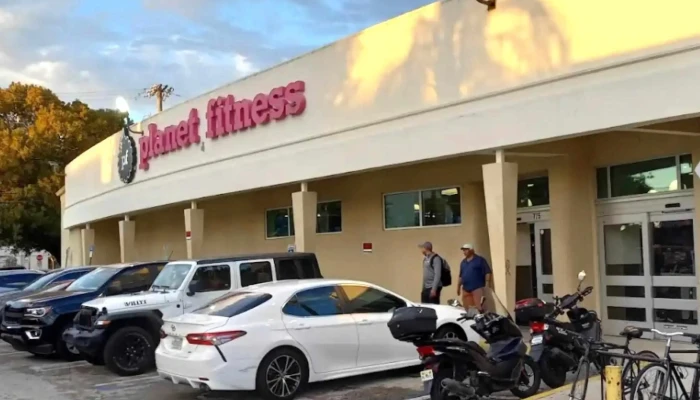Planet Fitness -  Website - Miami