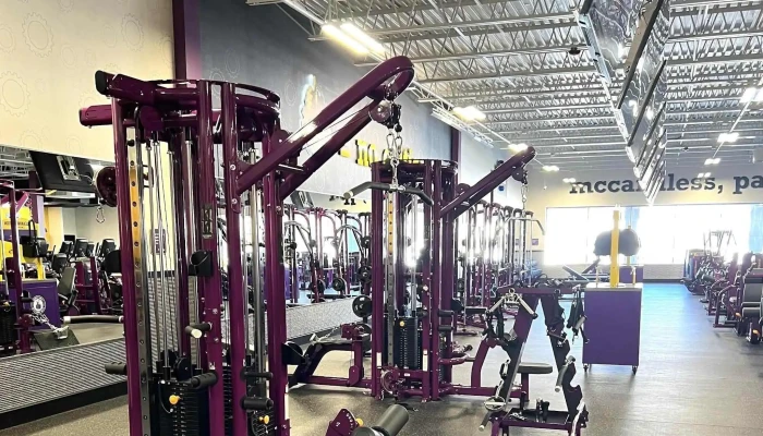 Planet Fitness -  Website - Pittsburgh