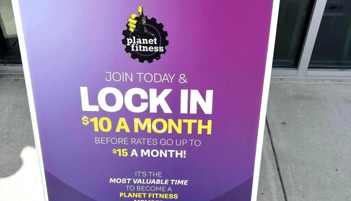 Planet Fitness -  Website - Roswell