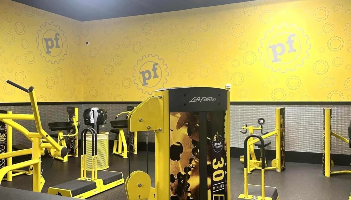 Planet Fitness -  Website - Alton