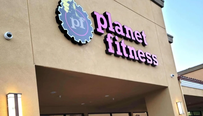 Planet Fitness -  Website - San Jose