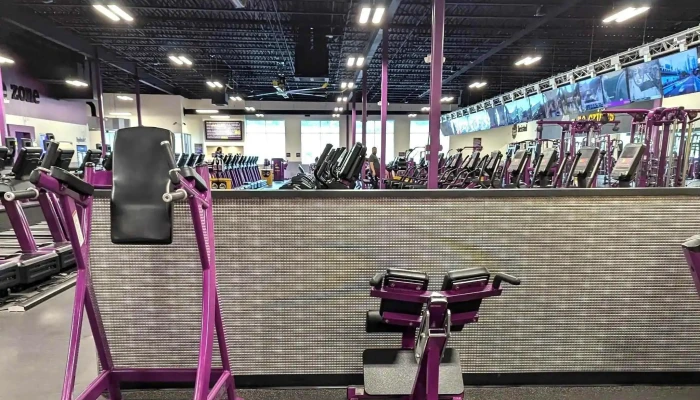 Planet Fitness -  Where - Bristol