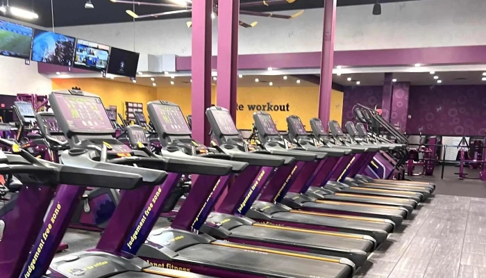 Planet Fitness -  Where - Natchez