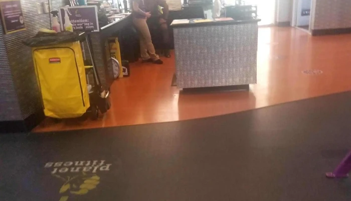 Planet Fitness -  Where - Dallas