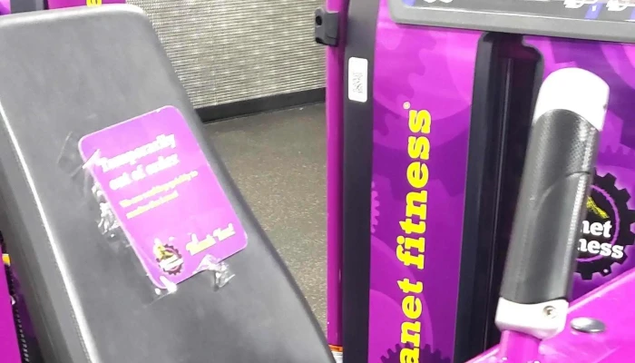 Planet Fitness -  Where - Victorville