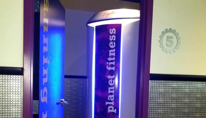 Planet Fitness -  Where - Chandler