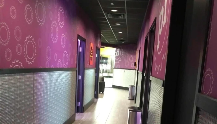 Planet Fitness -  Where - Crafton