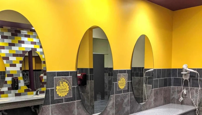 Planet Fitness -  Where - North Huntingdon