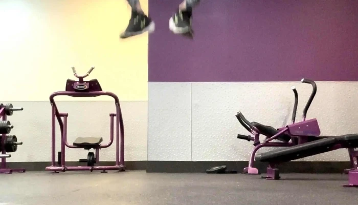 Planet Fitness -  Where - Reading