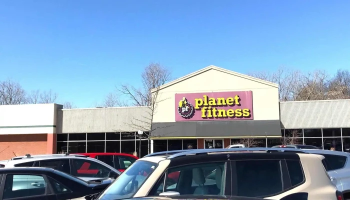 Planet Fitness -  Where - Taylor