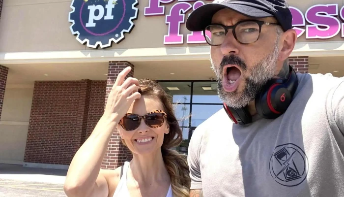 Planet Fitness -  Where - Alton