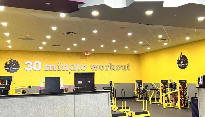 Planet Fitness -  Where - Altoona