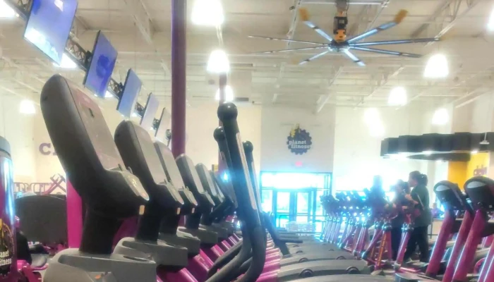Planet Fitness -  Where - Cleburne