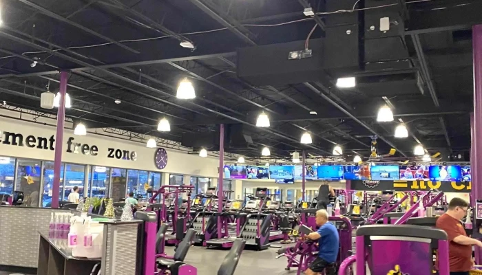 Planet Fitness -  Where - Springfield