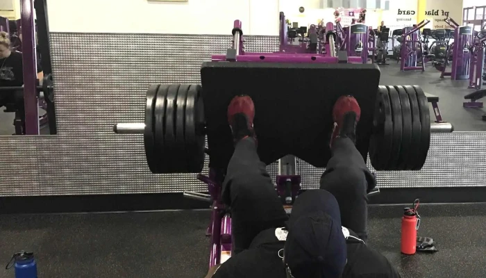 Planet Fitness -  Where - Coon Rapids
