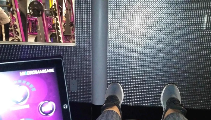 Planet Fitness -  Where - New Haven