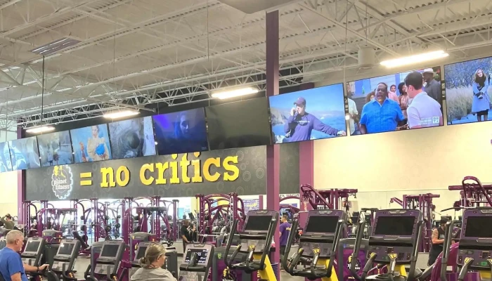 Planet Fitness -  Where - Crestview