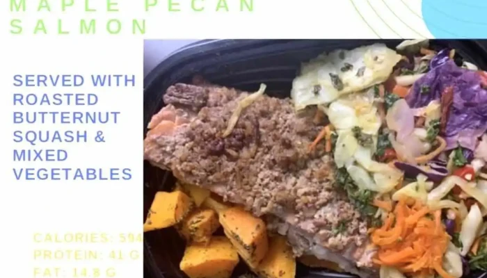 Planit Eats Lakeville At Millennium Fitness -  Menu - Lakeville