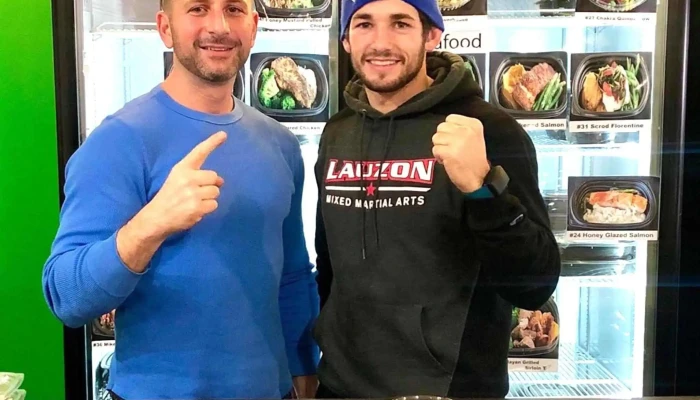 Planit Eats Lakeville At Millennium Fitness -  Vibe - Lakeville