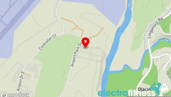 map of Player's Fitness and Performance Gym, Fitness center, Physical fitness program in Frederick
