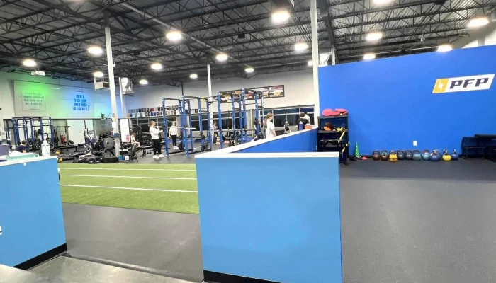 Players Fitness And Performance Phone - Frederick