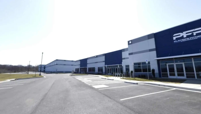 Players Fitness And Performance Street View 360deg - Frederick