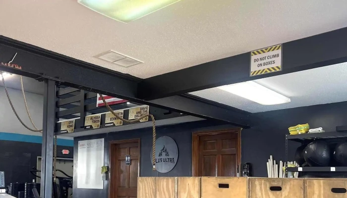 Plus Ultra Fitness -  Open Now - Fort Wayne