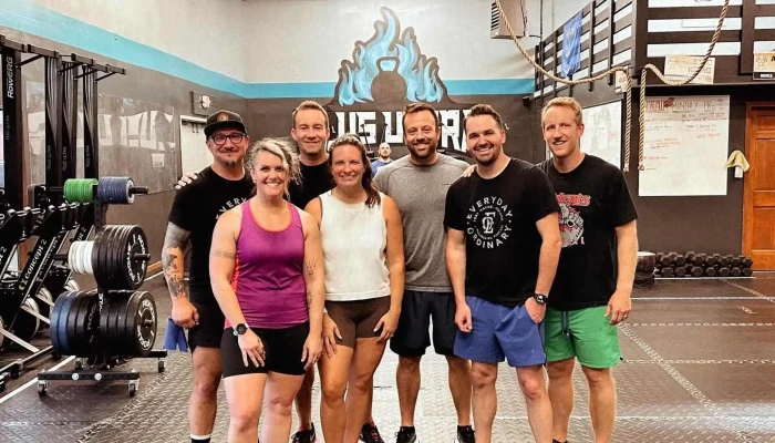 Plus Ultra Fitness -  Score - Fort Wayne