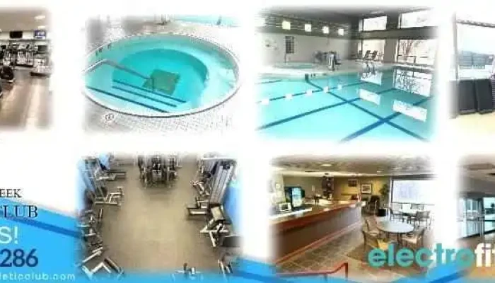 Plymouth Creek Athletic Club -  All - Plymouth