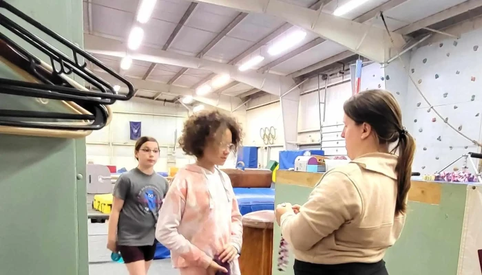 Positive Fitness -  Gymnastics Center - New Holland