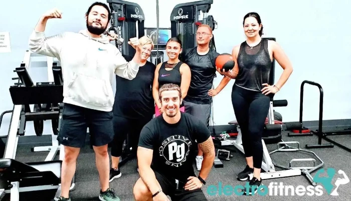 Positive Gains Training -  All - Allen Park