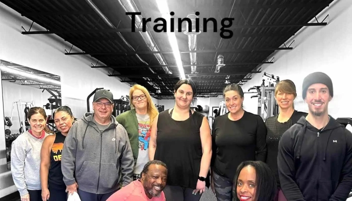 Positive Gains Training -  Personal Trainer - Allen Park