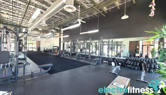 Positive Impact Fitness -  All - Roseville