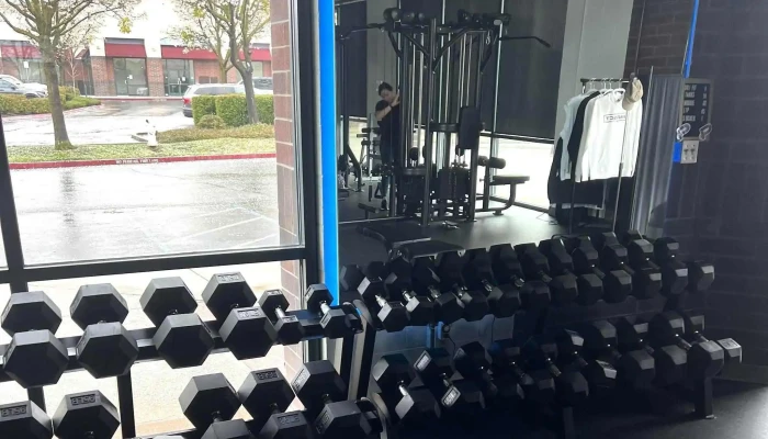 Positive Impact Fitness -  Fitness Center - Roseville