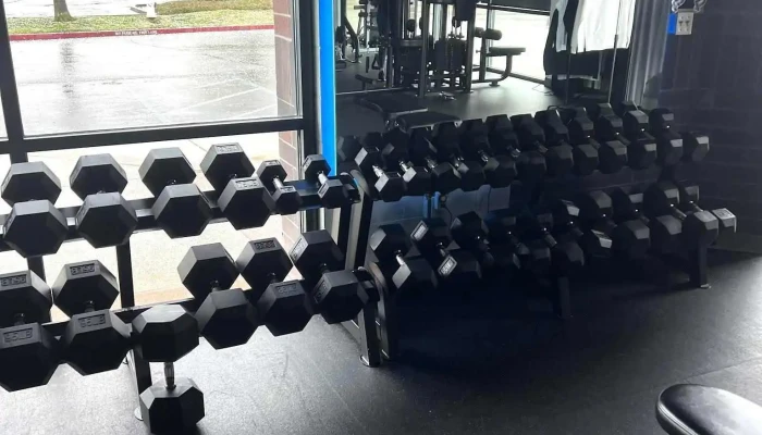 Positive Impact Fitness -  Gym - Roseville