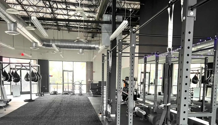 Positive Impact Fitness - Roseville