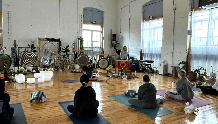Power And Grace Yoga -  Address - New Bedford