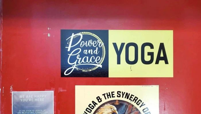 Power And Grace Yoga -  Instagram - New Bedford