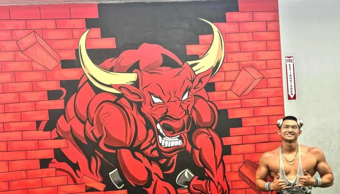 Power Strength Gym -  Address - Orlando