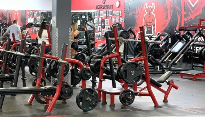 Power Strength Gym -  Near Me - Orlando
