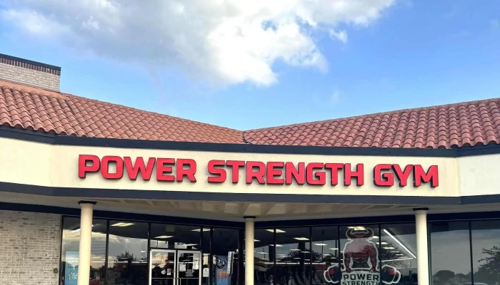 Power Strength Gym - Orlando