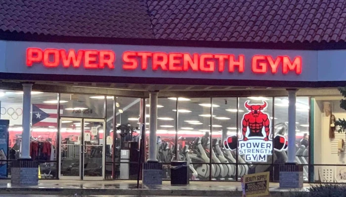 Power Strength Gym -  Prices - Orlando