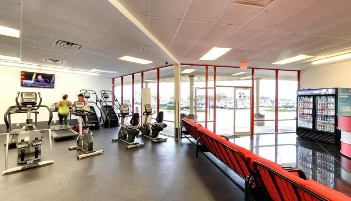 Power Strength Gym -  Street View 360deg - Orlando