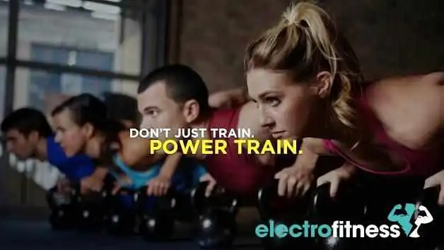 Power Train Sports Fitness All - Rockville