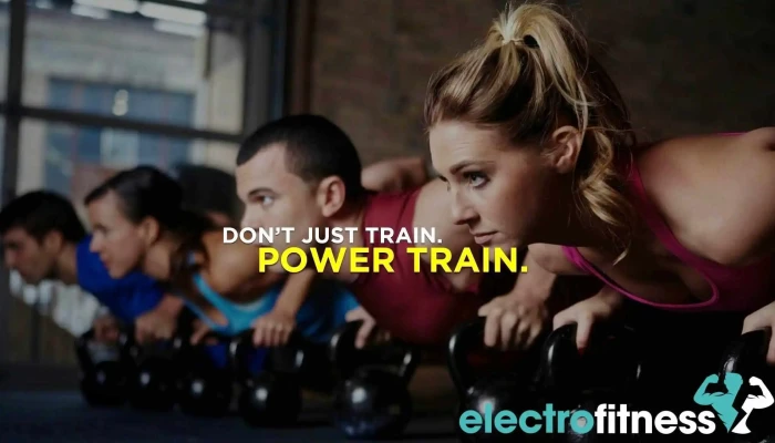 Power Train Sports Fitness All - Palmyra