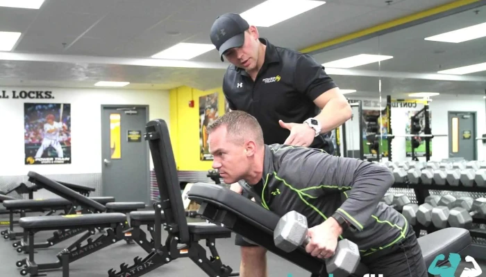 Power Train Sports Fitness Gym - Rockville