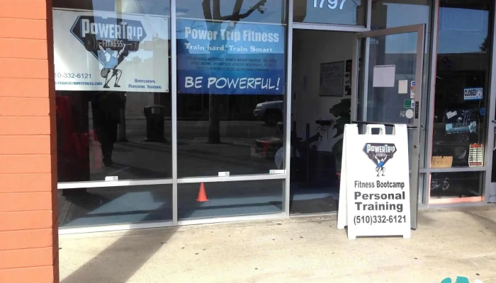 Power Trip Fitness -  By Owner - San Leandro