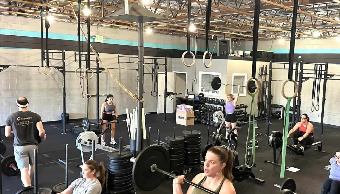 Powerhouse Fitness - Folsom