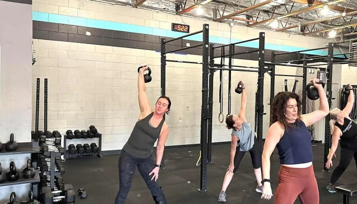 Powerhouse Fitness -  Gym - Folsom